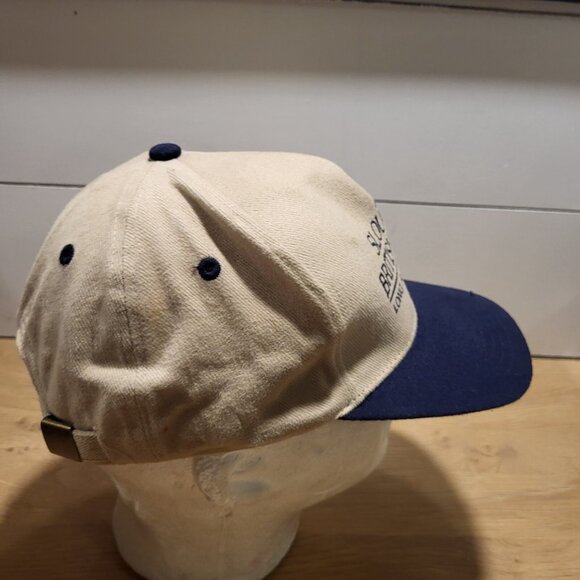 SLOUGHHOUSE BC Rifle Match Hat Strapback Baseball Vintage Cap Dad Trucker - Picture 5 of 9